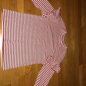 Striped Long sleeve shirt